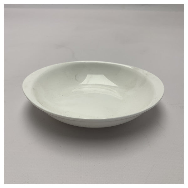 Premium 16cm Porcelain Bowl for Marine Use – Durable & Easy to Clean Fine China Serveware