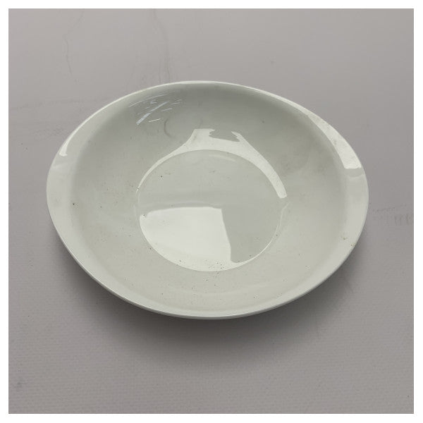 Premium 16cm Porcelain Bowl for Marine Use – Durable & Easy to Clean Fine China Serveware