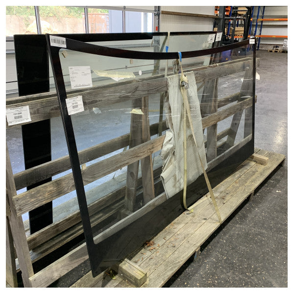 Fjord 44 coupe cristal frontal original negro - TBF0548 