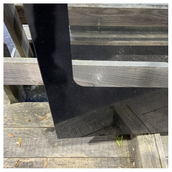 Fjord 44 coupe cristal frontal original negro - TBF0548 