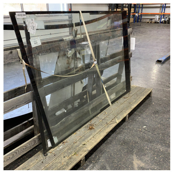 Fjord 44 Coupe Marine Side Window Glass Port Standard F44c - TBF0553 