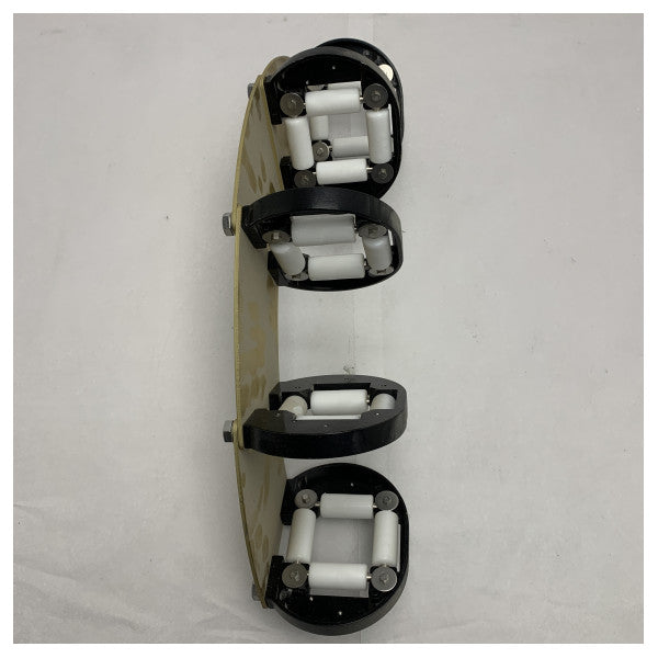 Glendinning marine cablemaster guida rotoli barra - 04063