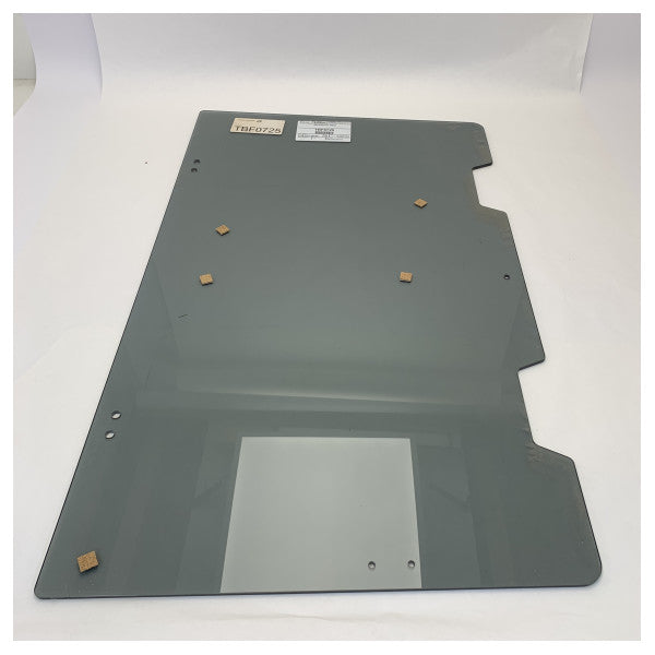 オリジナルのSealine S430ガラスカバー、ポートサイドのウェットバー用 - TBF0725 