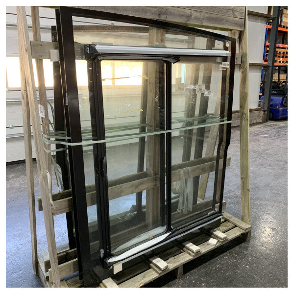 Hanse Yachts Pop and Slide glas skjutdörr sidmontering - TBF3523 