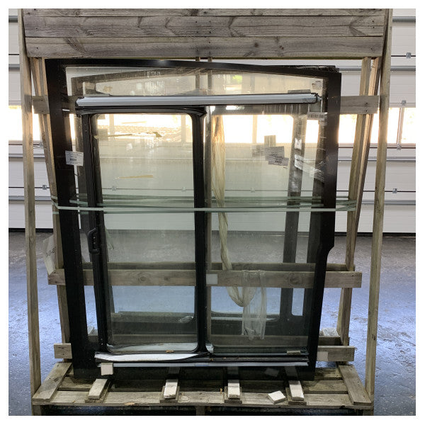 Hanse Yachts Pop and Slide glas skjutdörr sidmontering - TBF3523 