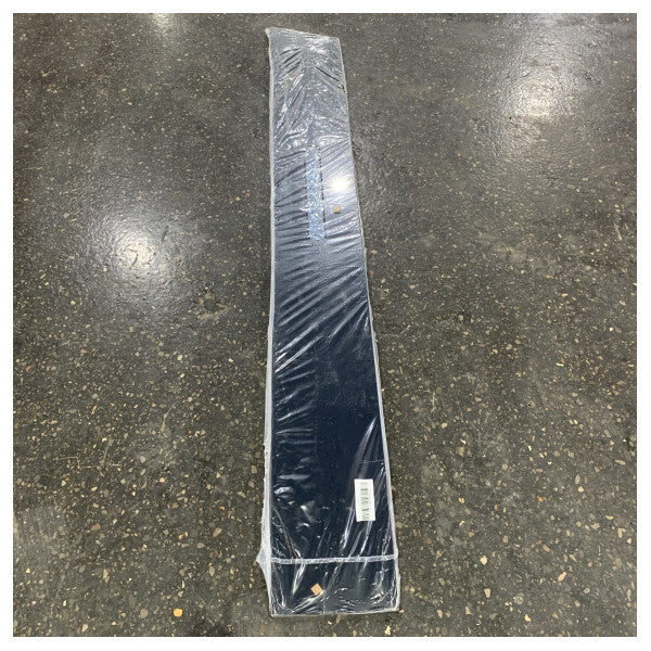 Fjord Trend Marine 52 barco a motor abierto soporte lateral vidrio para inserción de casco lado de estribor - TBF0565 