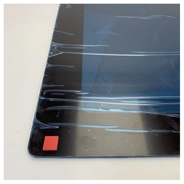 Placa de inserción de vidrio Fjord F38 para T-Top - A2019-307108 - TBF0609 