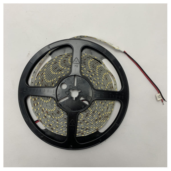 Bande LED de haute qualité, étanche, 12V, enrobée de résine, 335 SMD, pour utilisation marine et extérieure