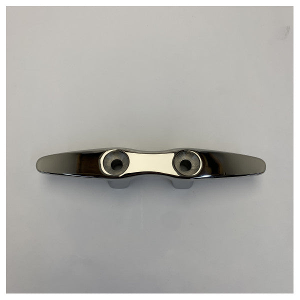 Morsetto in acciaio inossidabile lucido Osculati Silhouette 200 mm con bullone tru hull - 40.153.20 