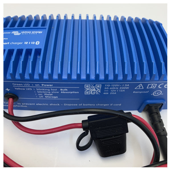 Victron BlueSmart IP67 Battery Charger 12VDC - 13AMP - BPC121315106
