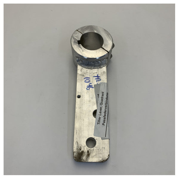 Jefa aluminium tiller lever għall-sistema ta' direzzjoni 50 mm - TRS1046 