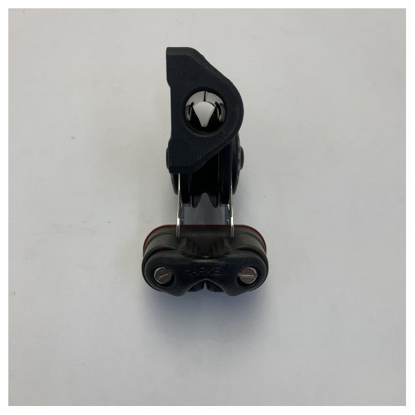 Harken 57 mm Flip-flop ratchamatic blok with cleat - H2145