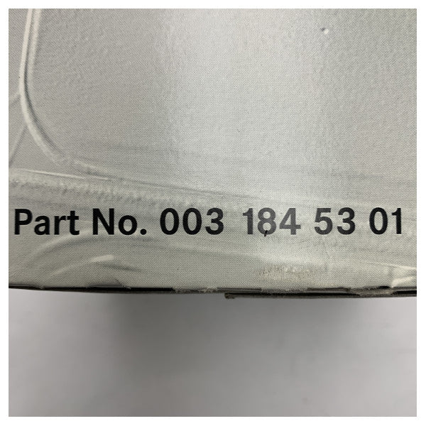 Морський масляний фільтр для двигунів MTU2000 - 003 184 53 01