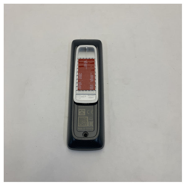 Somphy Telif 4 RTS Silver 4 channel blackout screen control unit remote