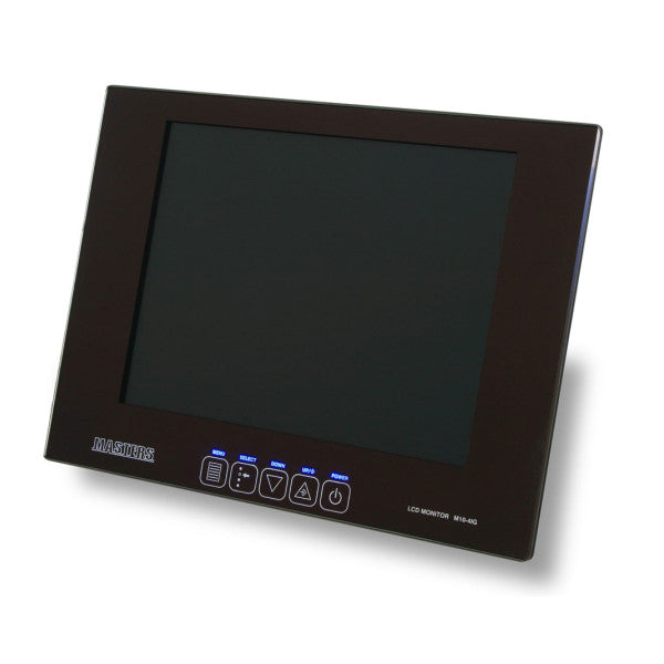 Masters M10-4IGP / L 10.4 pulzier LED Control Monitor