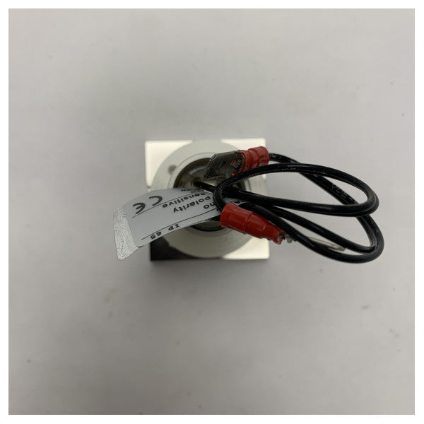 Finisque de marquage à pas de pas de la LED Quick Gwenda 24V