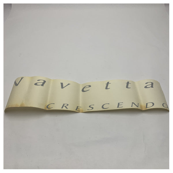 Custom Line Navetta 33 Crescendo оригинален стикер с лого - 335733