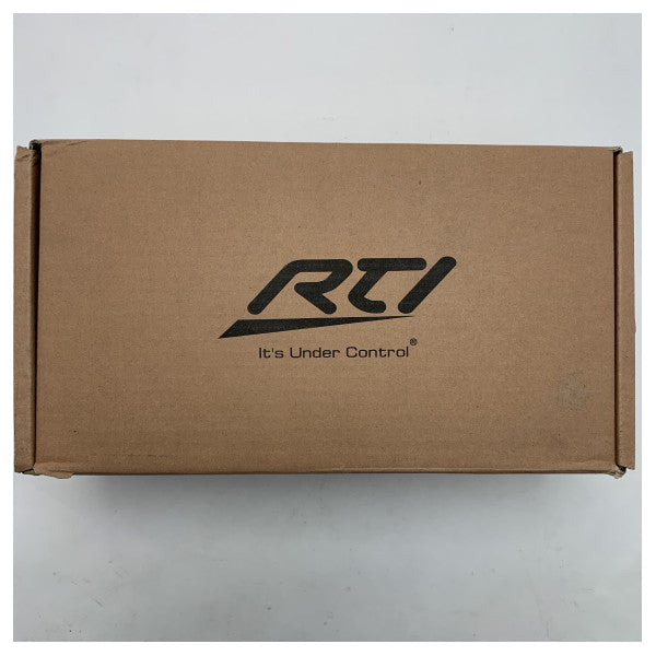 RTI TT2-CS + Wireless Interface Touch Screen Control