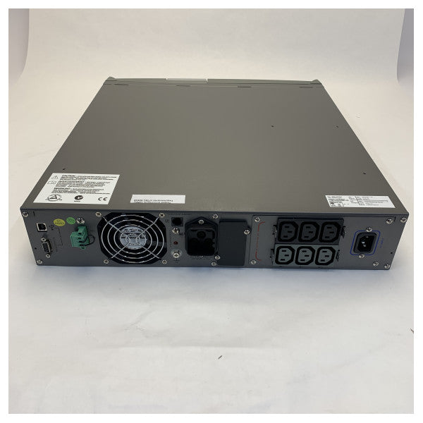 Eaton Marine UPS EX 1500 RT2U - 1500VA 230VAC - 3400844700