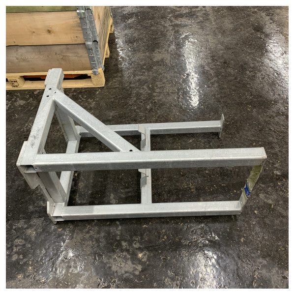 Hanse Yachts Aluminium Monteringspedestal til Fischer Panda 10000I generator 