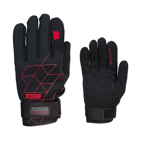 Jobe Stream Men Watersport Gloves Iswed S - 341017002 -S