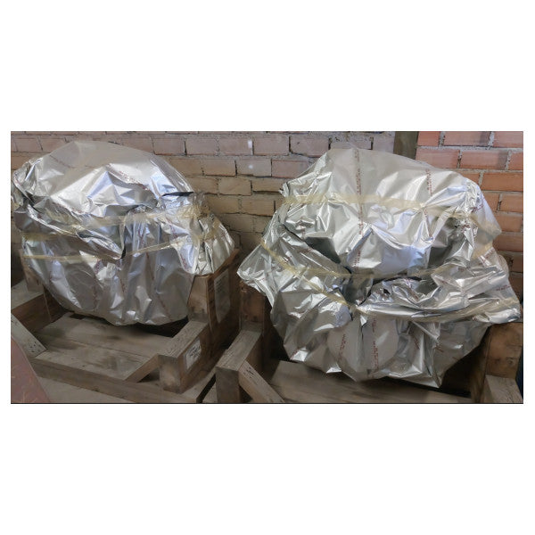 Nieuwe 2022 MTU serie 4000 16V4000M90 dubbele motor kit met Kamewa JET voortstuwing 