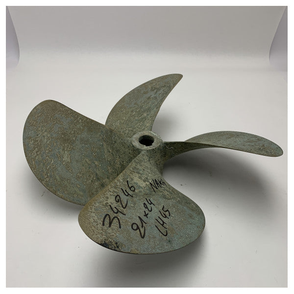 Francuski helikopteri s 4 oštrice 21 x 24 LH 45mm propeler - 82400909 