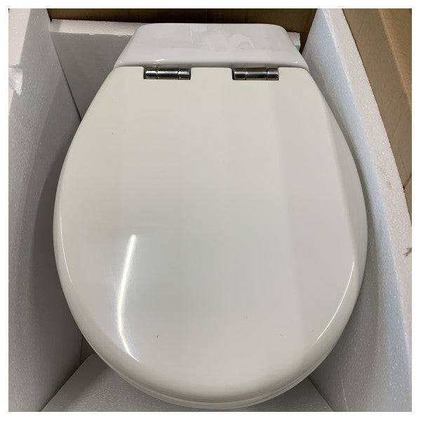 Planus Artic Plus High Marine Toilet con Bidet 24V