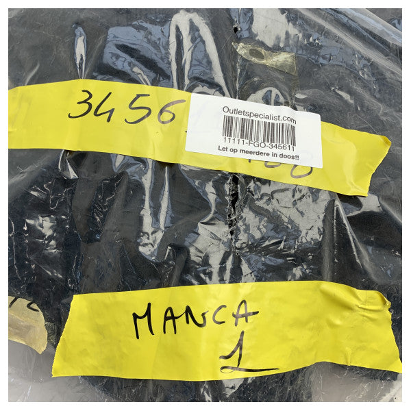 パーシング純正フェンダーカバー（D810 mm用） - 345611