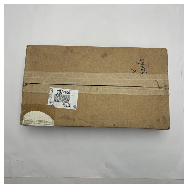 Yamaha UB2108 Soporte en U marino duradero para el montaje seguro de altavoces - Resistente al agua y a la corrosión