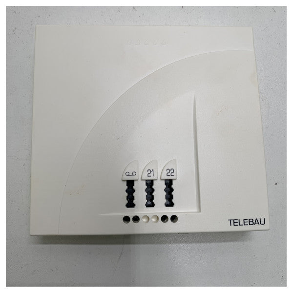 Cobham Telnet Vernona ii analogue ISDN adapter