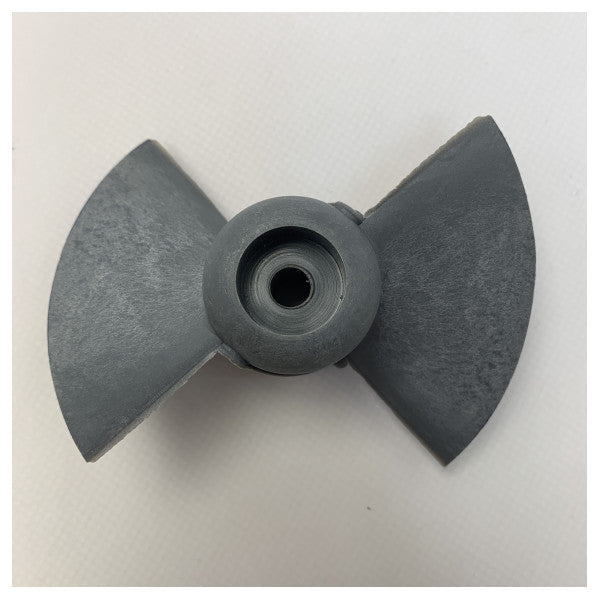 Max Power 35030 Ø110 mm 2 kanatlı bowthruster yedek pervanesi