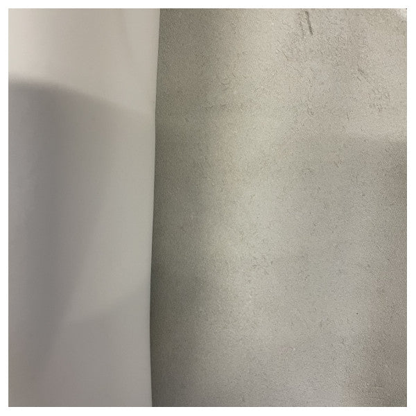 Foglizzo Marine White S305 Leather for Durable and Luxurious Boat Upholstery 13M2
