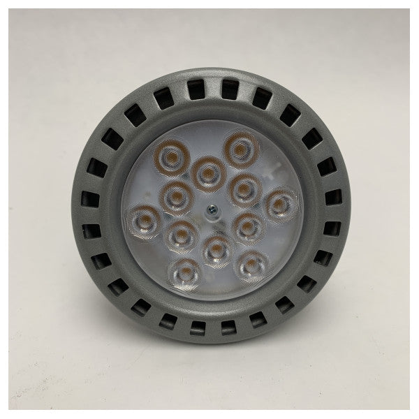 フィリップス 9.5W LED E27 スポット ランプ マリン屋内および屋外の使用 - 調光可能な暖かい白色光