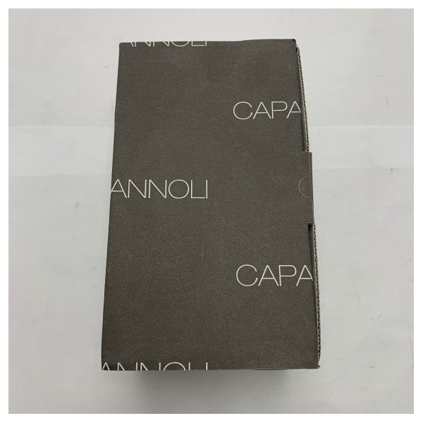 Capannoli 356464 suporte fácil para rolos de papel higiénico com design elegante YE107-55A