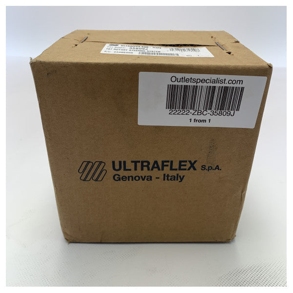 UltraFlex 35809J T67 Manual Sistema de dirección del motor fuera de borde