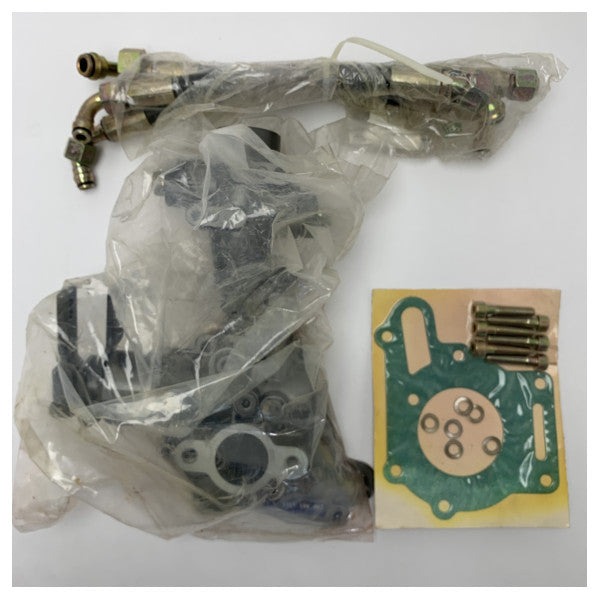 Zestaw zaworów termostatycznych do morskich skrzyń biegów Volvo Penta 3583486