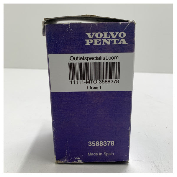 Inserto filtro carburante Volvo penta - 3588278