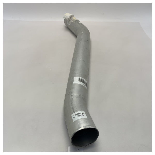 Volvo Penta 3588811 aluminium charge air pipe