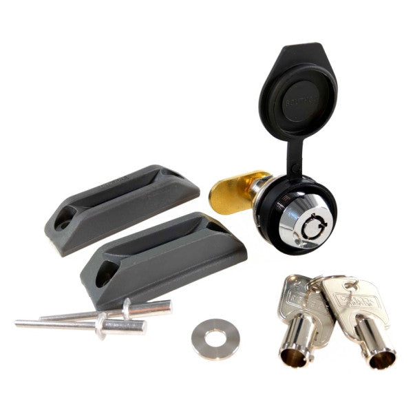 Lewmar hatch lock - kit de chaves peças sobressalentes - 360259990