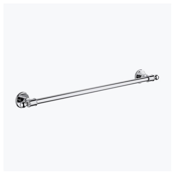 Volevatch B/SE-30-0B 300 mm nickel towel holder