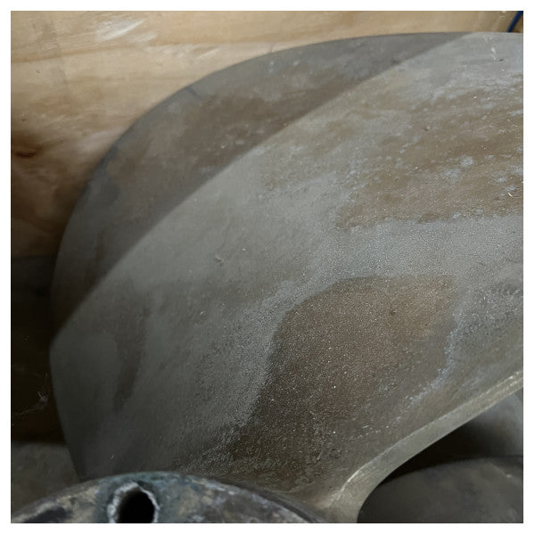 Υψηλής ποιότητας Nibral 4-Blade προπέλα σκάφους 820mm διάμετρος για θαλάσσιες μηχανές