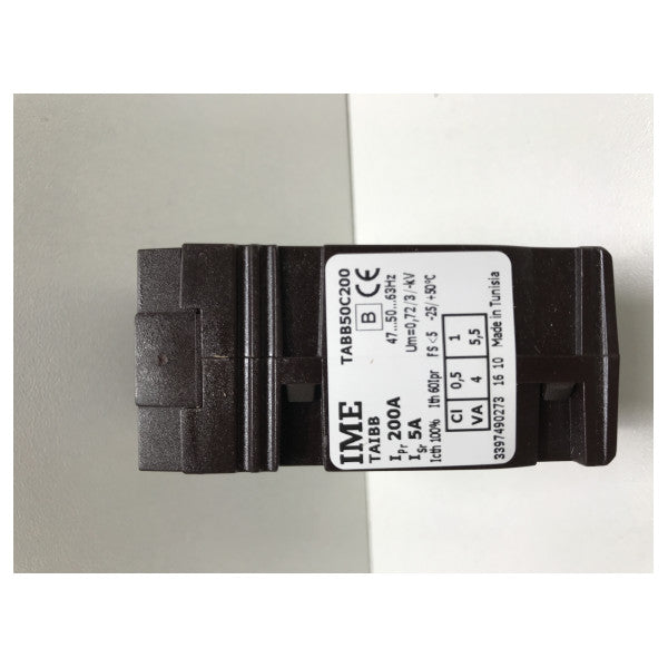 Trasformatore di corrente marino di alta qualità 200A per misure e monitoraggi elettrici accurati