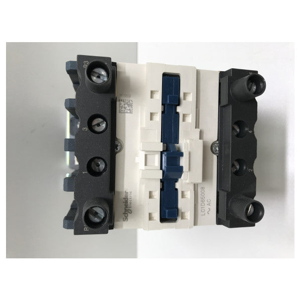 Schneider Electric LC1D65008P7 Marine Switch 80A 1000V AC Corrosion-Resistant Electrical Control