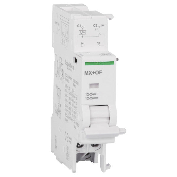 Schneider Electric Module de commande à distance 12-24V AC/DC pour applications marines - A9N26948