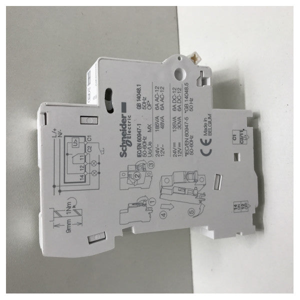 Schneider Electric Module de commande à distance 12-24V AC/DC pour applications marines - A9N26948