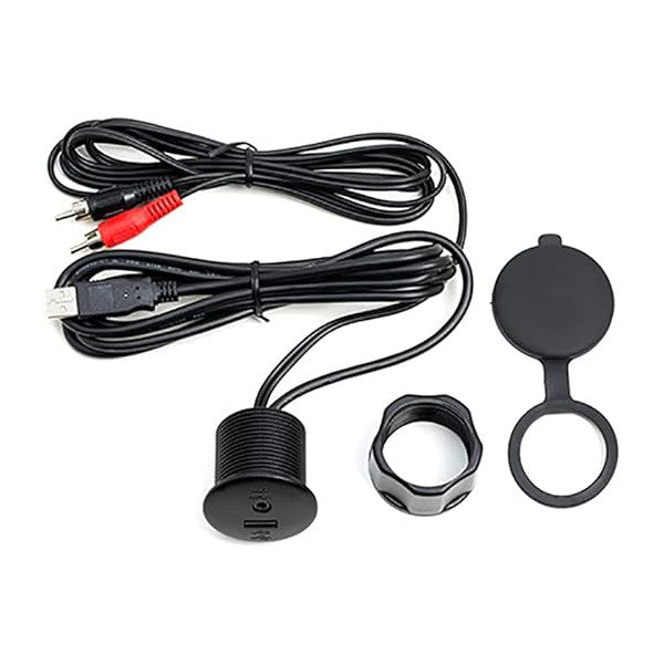 Accesorio de cable de extensión USB/Aux PolyPlanar ACX-11