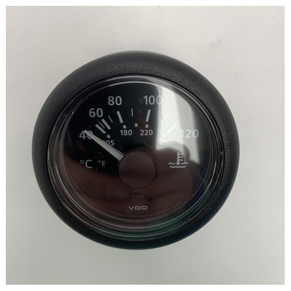 VDO 36553 Temperatura Gauge 12V Iswed 52 mm - A2C59510320