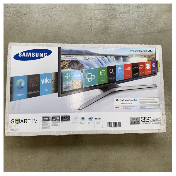 Samsung UN32J6300 32 inch full HD TV