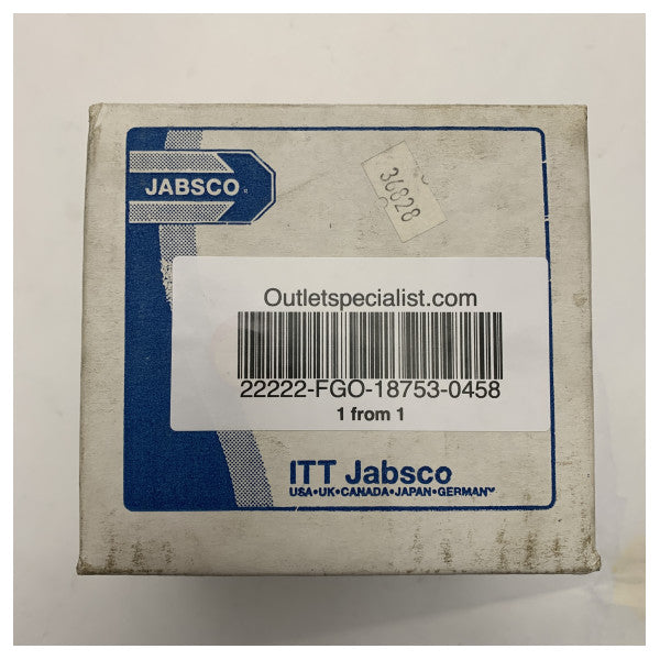 Jabsco 18753-0458 Μονάδα αντικατάστασης κάθετου μοτέρ προβολέα